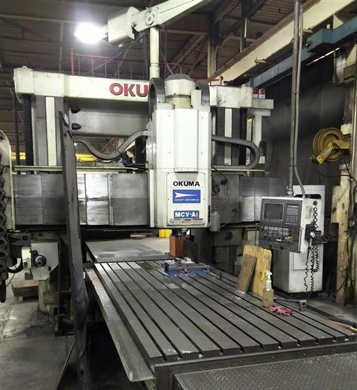 Okuma MCV20AII (1992)