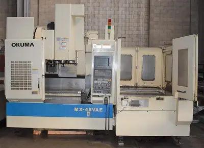 Okuma MX-45VAE (1999)