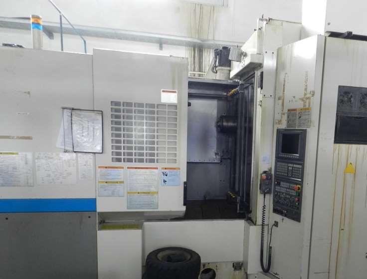 Okuma ma 40 ha (1999)
