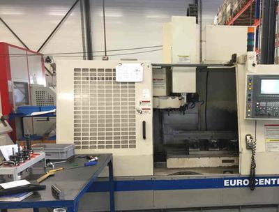Okuma Euro Center V 50