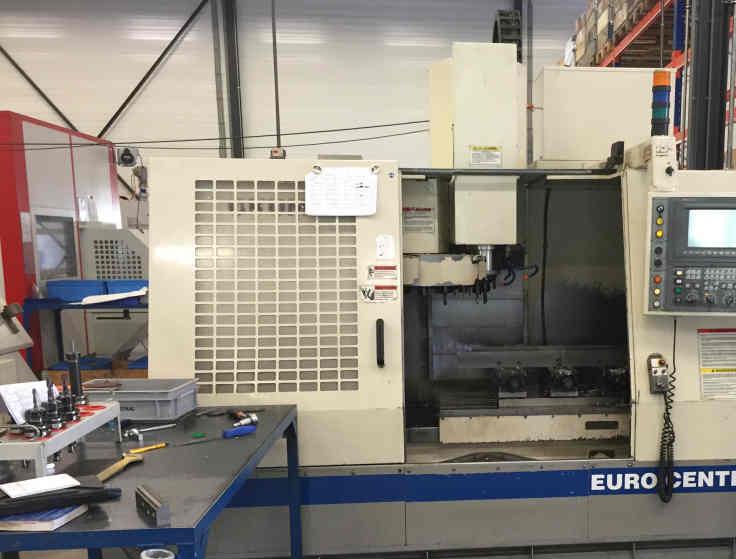 Okuma Euro Center V 50