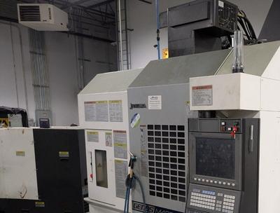 Okuma GENOS-M460-VE (2017)