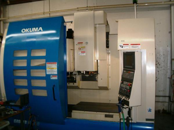 Okuma V4018 (2000)