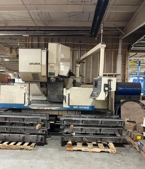 Okuma MC60VAE (1999)