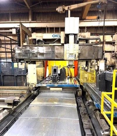 Okuma MCR-25-BII