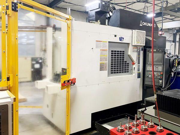 Okuma MF 46V (2019)