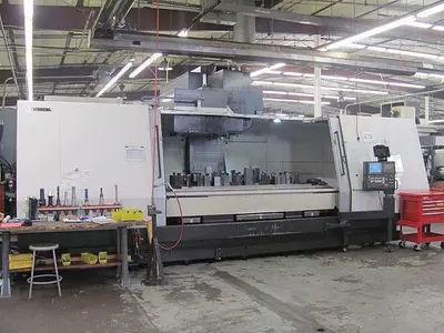 Okuma MILLAC 1052C II (2014)
