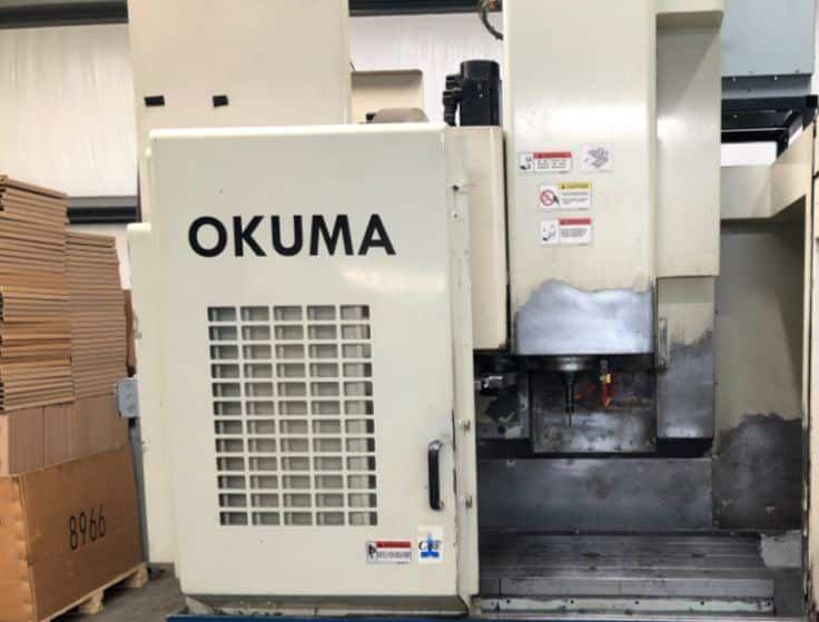 Okuma MX-45VAE