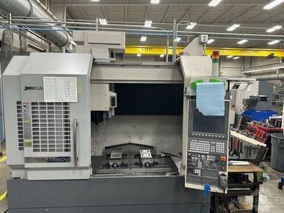 Okuma GENOS M560-V (2012)