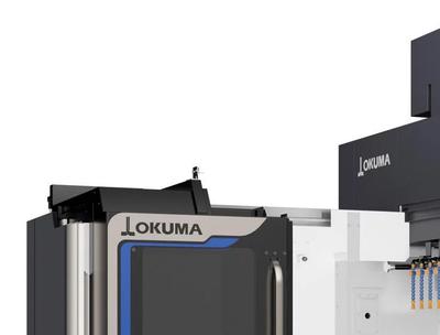 Okuma M-80V