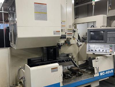 Okuma MC-40VB