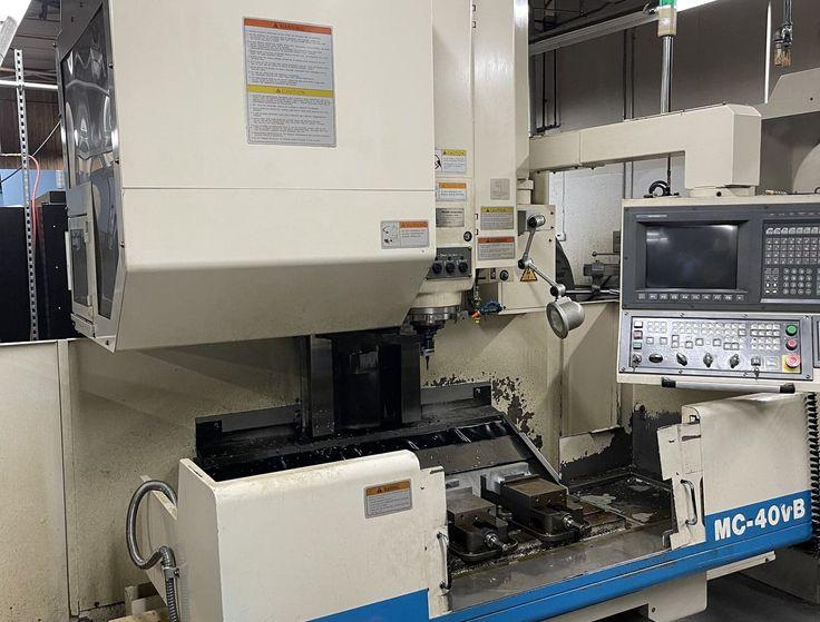 Okuma MC-40VB