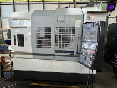 Okuma genos m560 v vmc (2019)