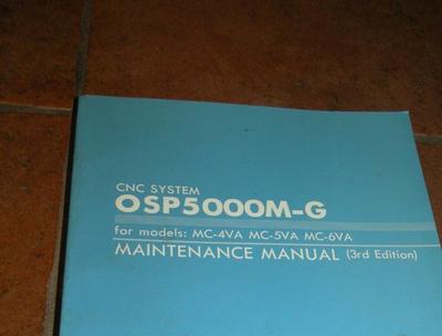 Okuma MC-5VA (1985)