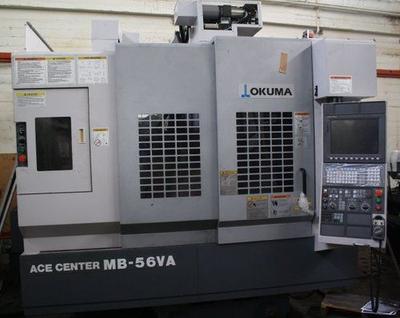 Okuma ACE CENTER MF-46VB