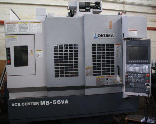 Okuma ACE CENTER MF-46VB