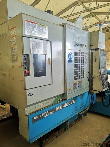 Okuma MU400VA (2004)