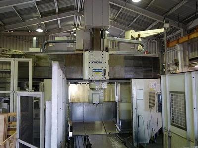 Okuma MCR BII (2003)