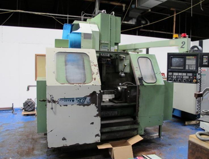 Okuma MC-4VAE (1993)
