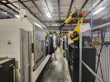 Okuma genos m460v 5ax 5 axis cnc vmc (2021)