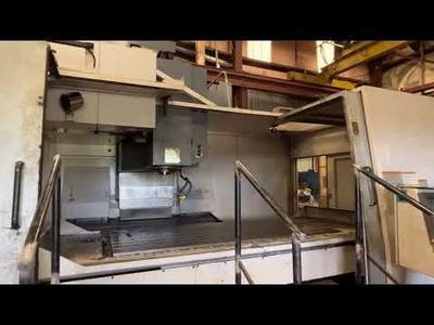 Okuma MILLAC 1052V (2008)