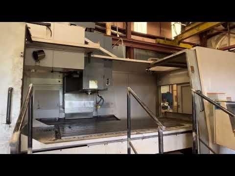 Okuma MILLAC 1052V (2008)