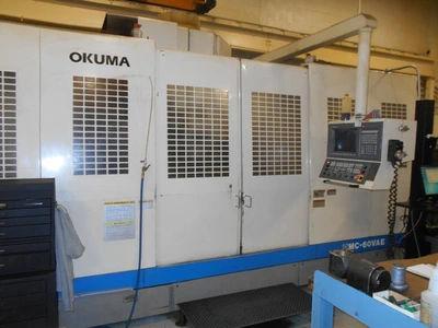 Okuma MC 60 VAE (1998)