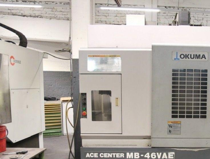 Okuma MB46 VAE (2008)