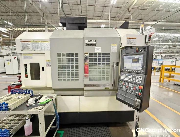 Okuma GENOS-M560-V (2018)