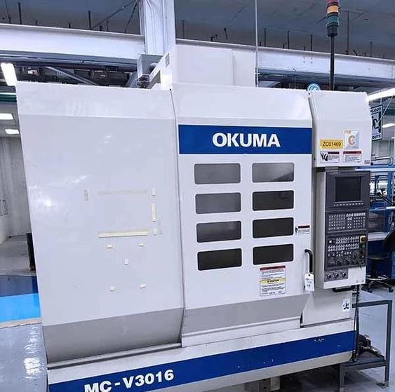 Okuma MC-V3016 (2006)