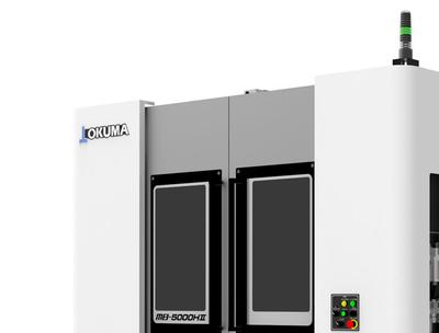 Okuma MB 500 H (2015)