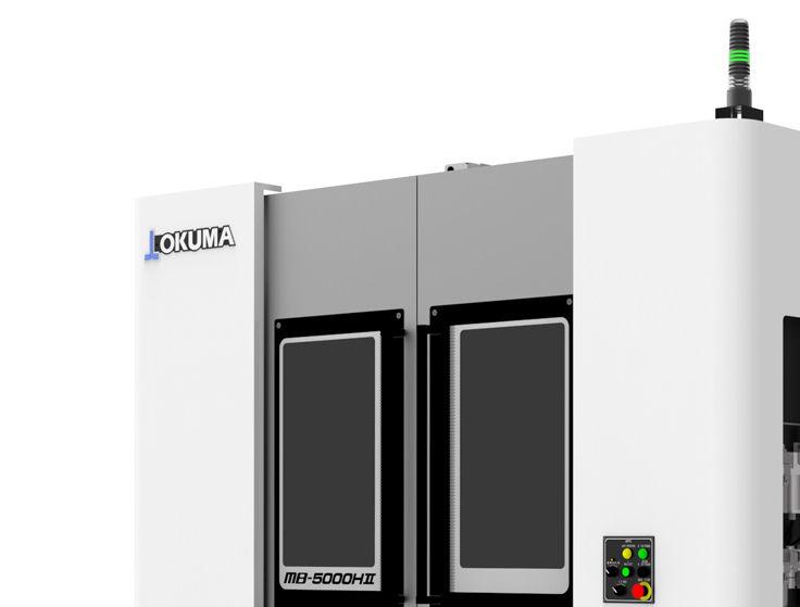 Okuma MB 500 H (2015)