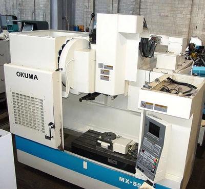 Okuma MX-55VB (1998)