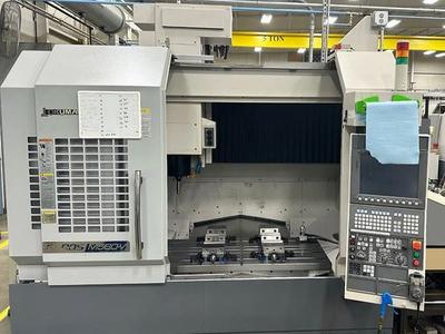 Okuma GENOS M560V (2012)