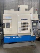 Okuma mu 400va cnc vmc (2003)