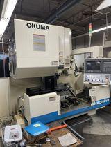 Okuma mc 40vb vertical machining center (1998)
