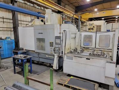 Okuma MA-650VB (2006)