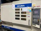 Okuma mc v4020 vmc cnc (2005)