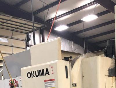 Okuma MX-45