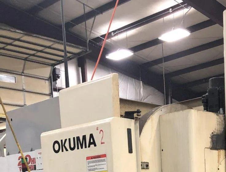 Okuma MX-45