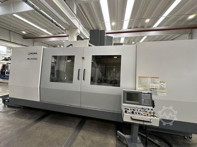 Okuma MILLAC 852V/120 (2006)