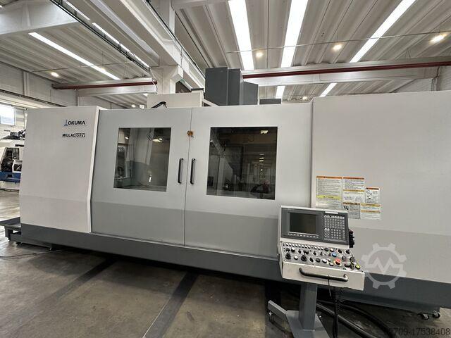 Okuma MILLAC 852V/120 (2006)