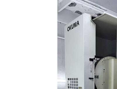 Okuma MX 54 VAE