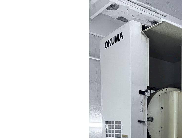 Okuma MX 54 VAE