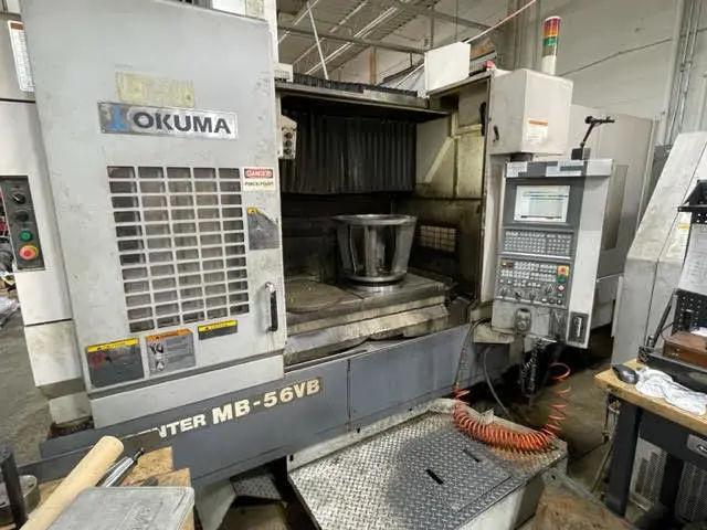 Okuma MB-56VB (2006)