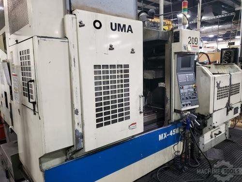 Okuma MX45VAE 3-AXIS CNC VMC (1999)