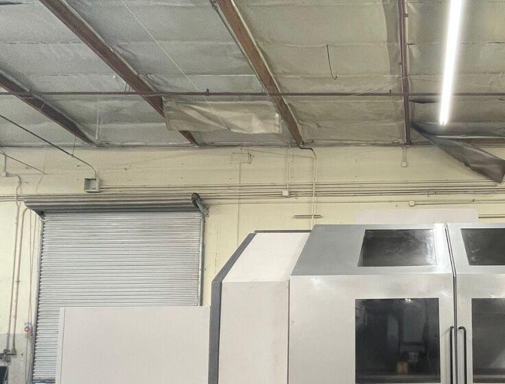 Okuma 853PF-5X (2008)