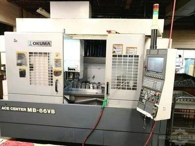 Okuma MB-66V (2012)