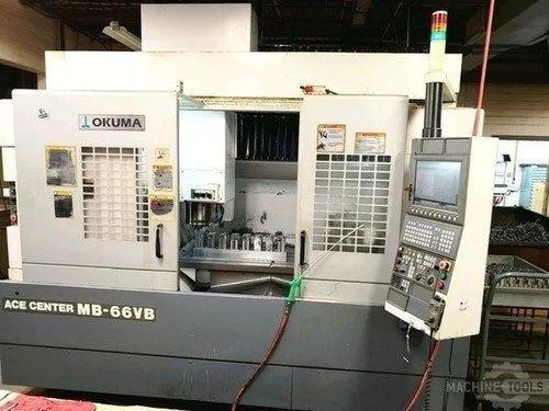 Okuma MB-66V (2012)