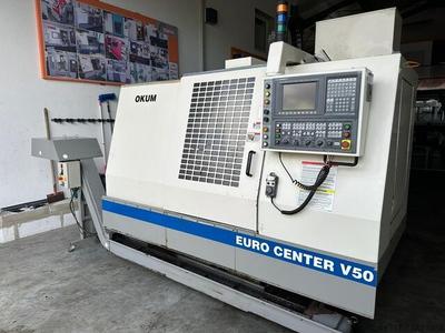 Okuma Euro Center V50 NEU (2002)